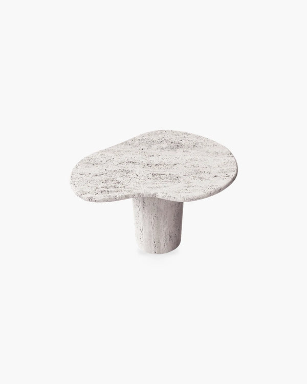 Organische bijzettafel 58x40 cm, foto 2 van 4