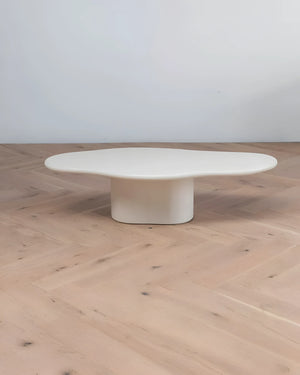 Organische salontafel Stoneskin