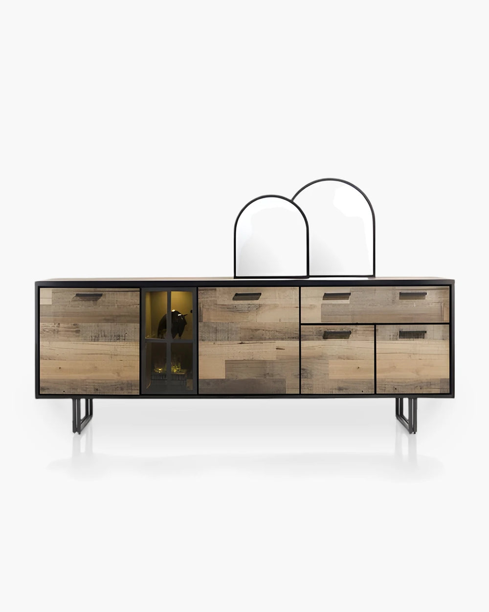 Dressoir Avalon van Henders & Hazel in hout