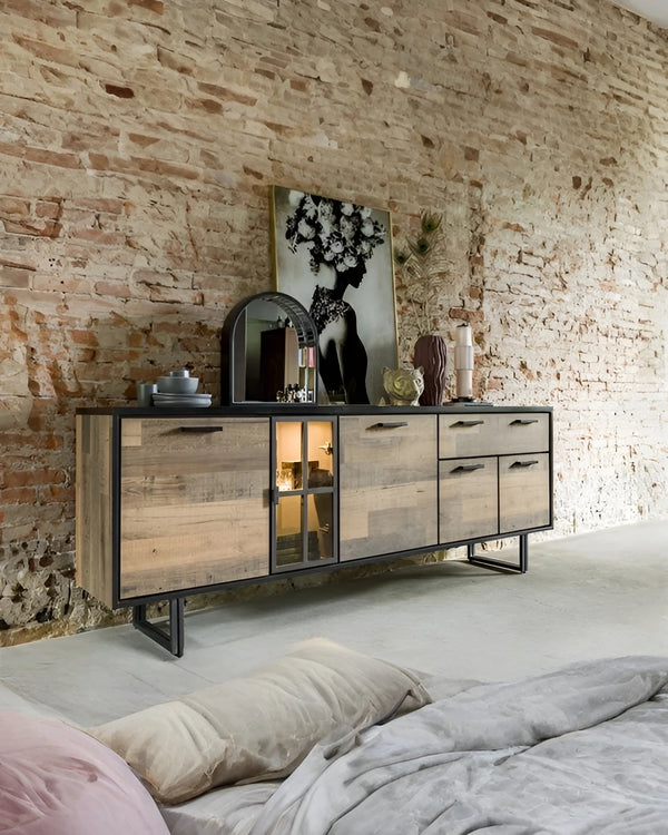 Dressoir Avalon van Henders & Hazel, foto 5 van 6