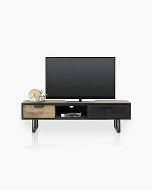 Tv-meubel Avalon 160 cm van Henders & Hazel in hout