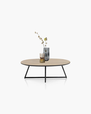 Ovale salontafel Avalon van Henders & Hazel