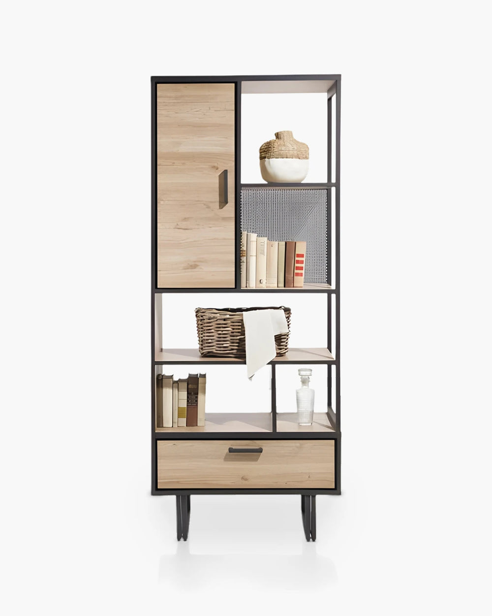 Boekenkast Avalon van Henders & Hazel in hout
