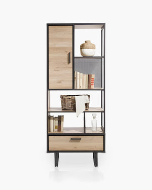 Boekenkast Avalon van Henders & Hazel in hout
