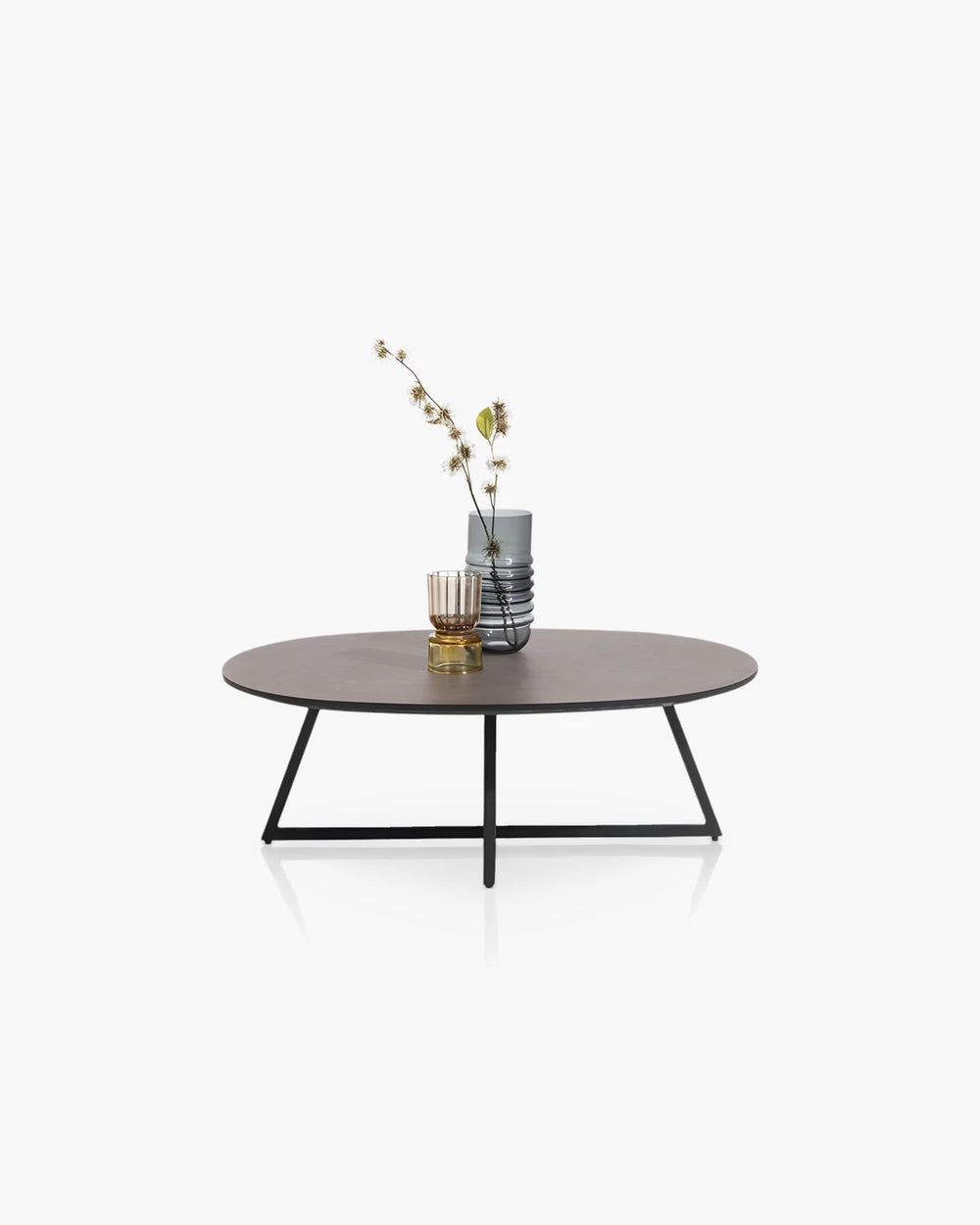 Ovale salontafel Avalon van Henders & Hazel