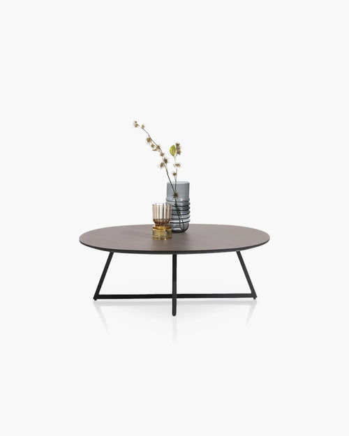 Ovale salontafel Avalon van Henders & Hazel