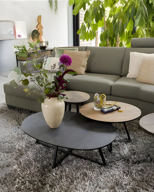 Ovale salontafel Avalon van Henders & Hazel, foto 3 van 3