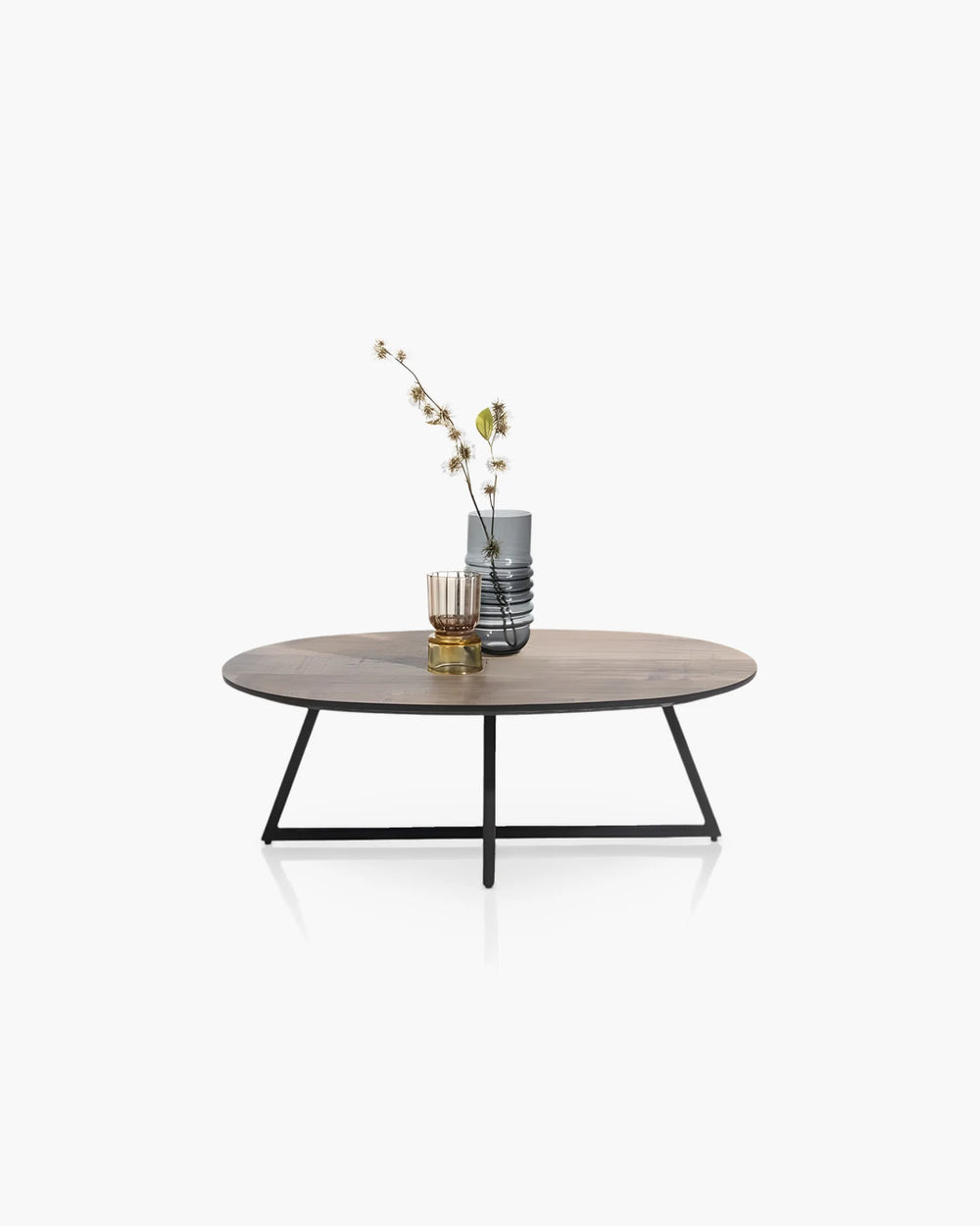 Ovale salontafel Avalon van Henders & Hazel