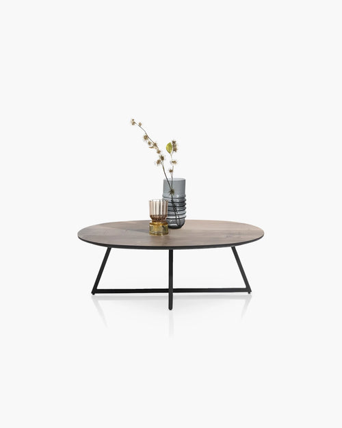 Ovale salontafel Avalon van Henders & Hazel