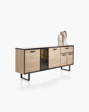 Dressoir Avalon 200 cm van Henders & Hazel, foto 2 van 4