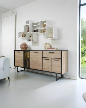 Dressoir Avalon 200 cm van Henders & Hazel, foto 4 van 4