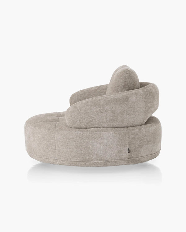 Draaifauteuil Borgia van Henders & Hazel, foto 2 van 6