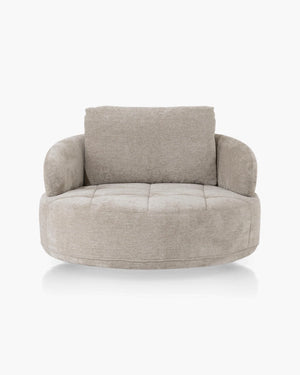 Draaifauteuil Borgia van Henders & Hazel, foto 3 van 6