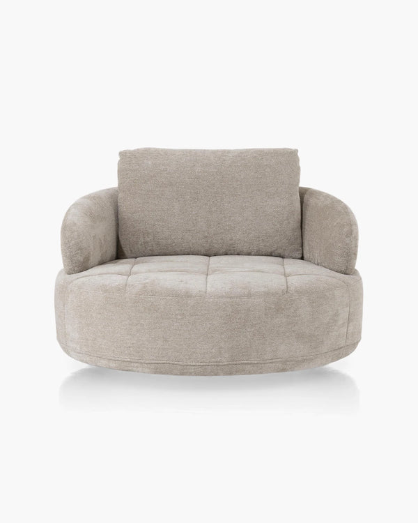 Draaifauteuil Borgia van Henders & Hazel, foto 3 van 6
