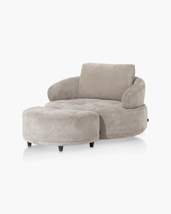 Draaifauteuil Borgia van Henders & Hazel, foto 5 van 6