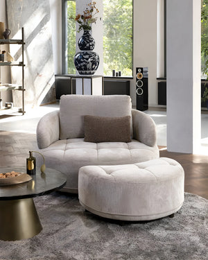 Draaifauteuil Borgia van Henders & Hazel, foto 6 van 6