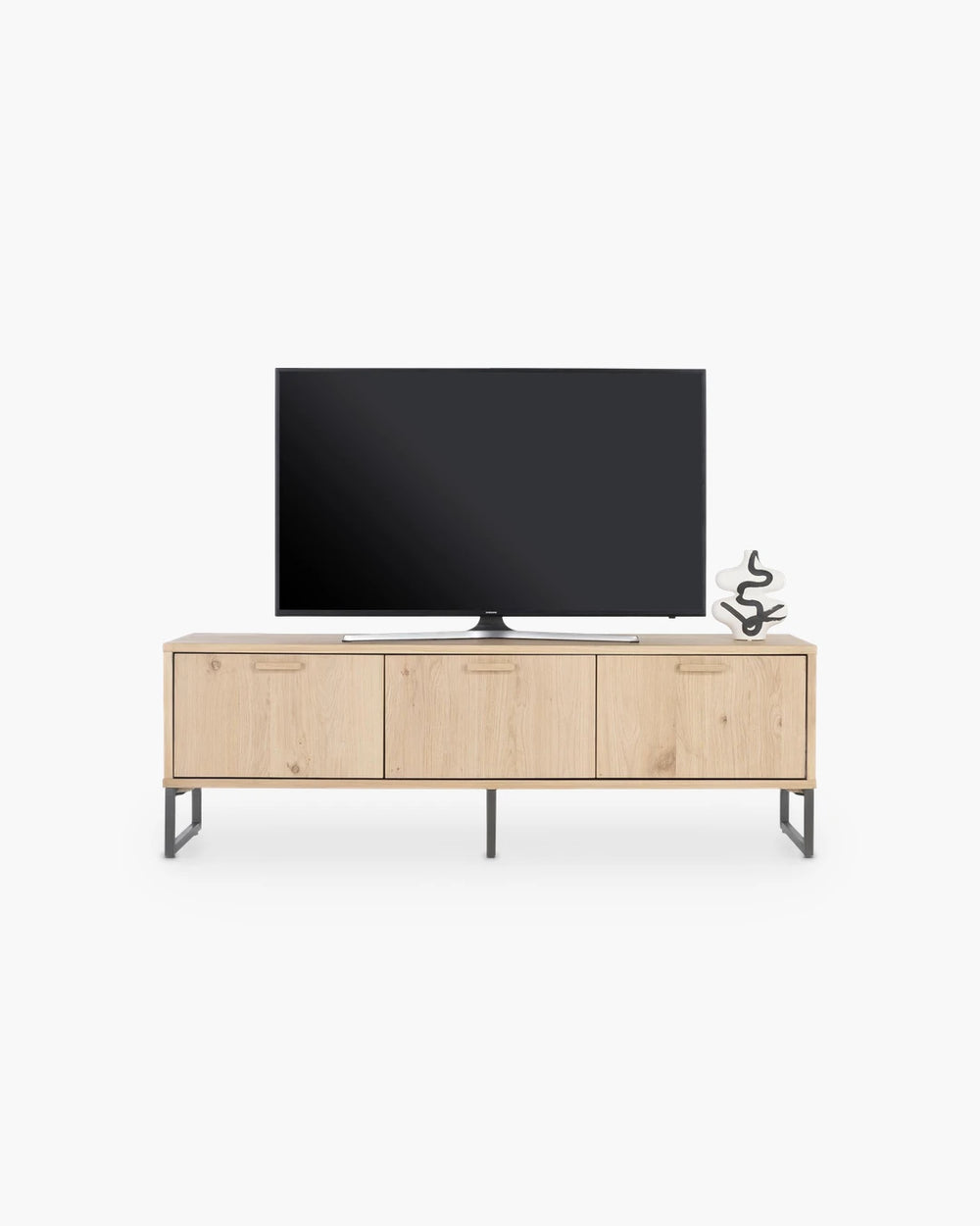 Tv meubel Castello van Henders & Hazel in naturel hout