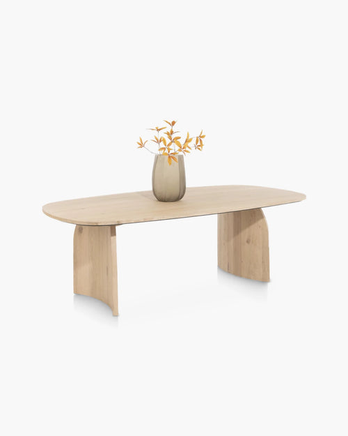 Eettafel Castello van Henders & Hazel in hout