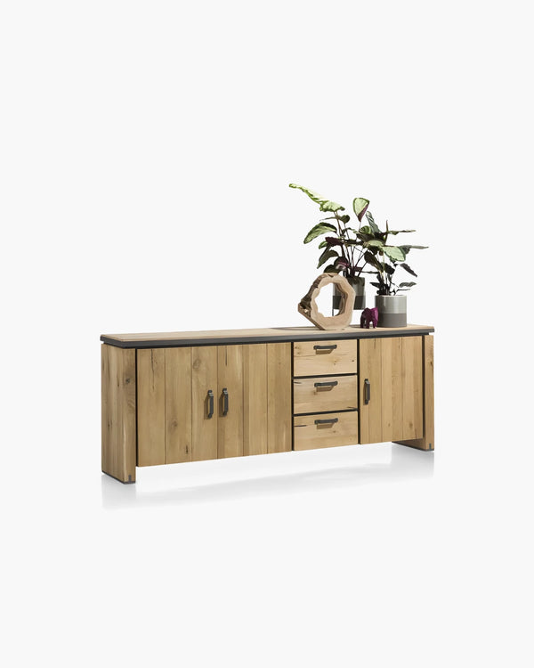 Dressoir Farmland 240 cm van Henders & Hazel, foto 2 van 5