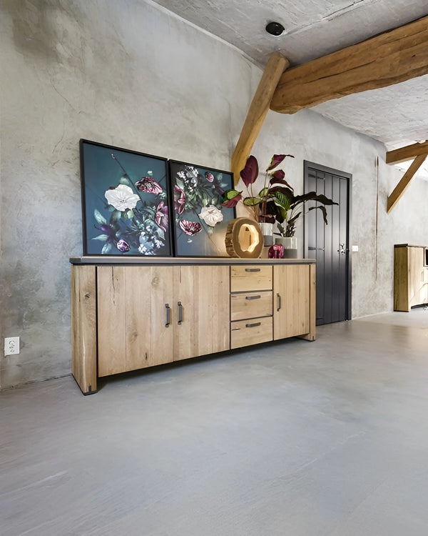 Dressoir Farmland 240 cm van Henders & Hazel, foto 3 van 5