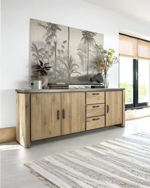 Dressoir Farmland 240 cm van Henders & Hazel, foto 4 van 5