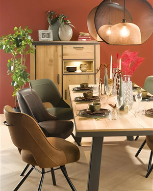 Eettafel Farmland van Henders & Hazel, foto 3 van 8