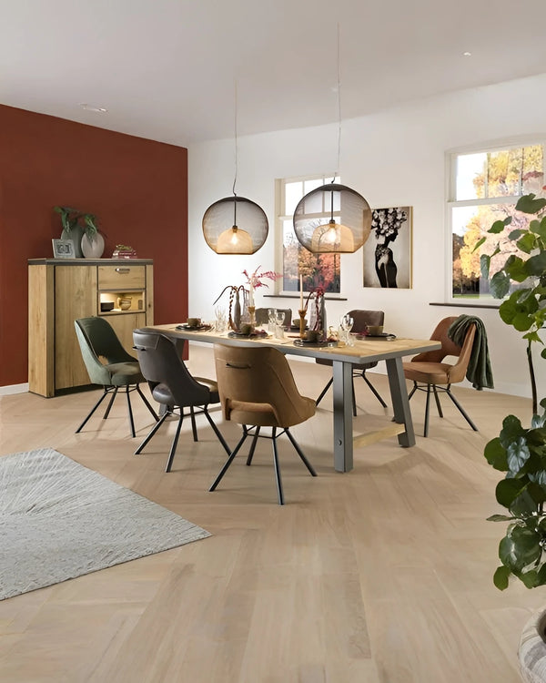 Eettafel Farmland van Henders & Hazel, foto 4 van 8