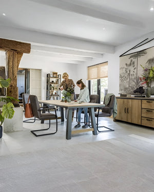 Eettafel Farmland van Henders & Hazel, foto 6 van 8