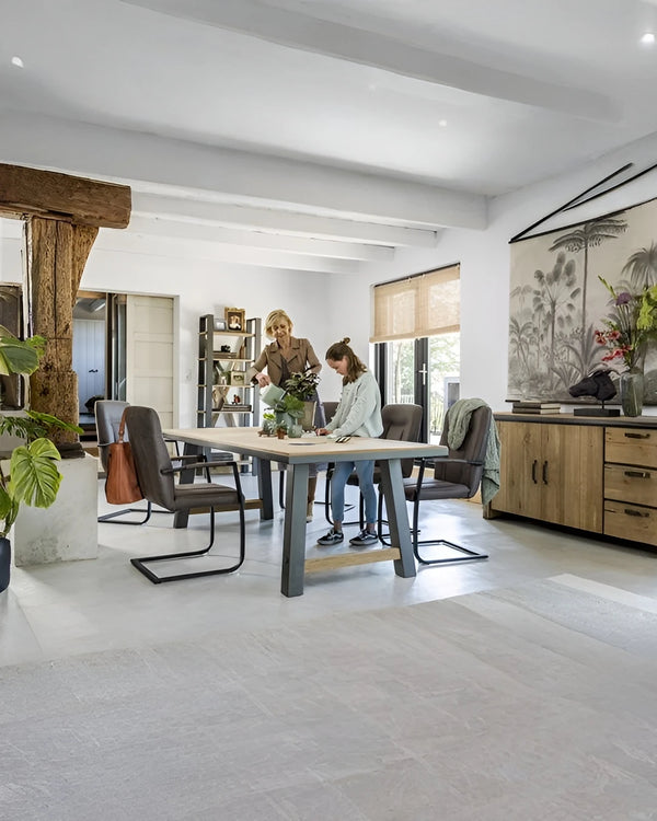 Eettafel Farmland van Henders & Hazel, foto 6 van 8