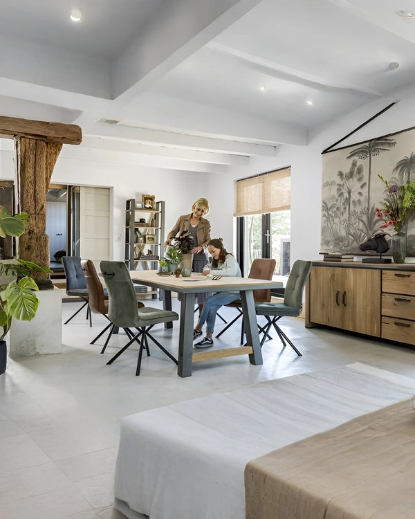 Eettafel Farmland van Henders & Hazel, foto 8 van 8