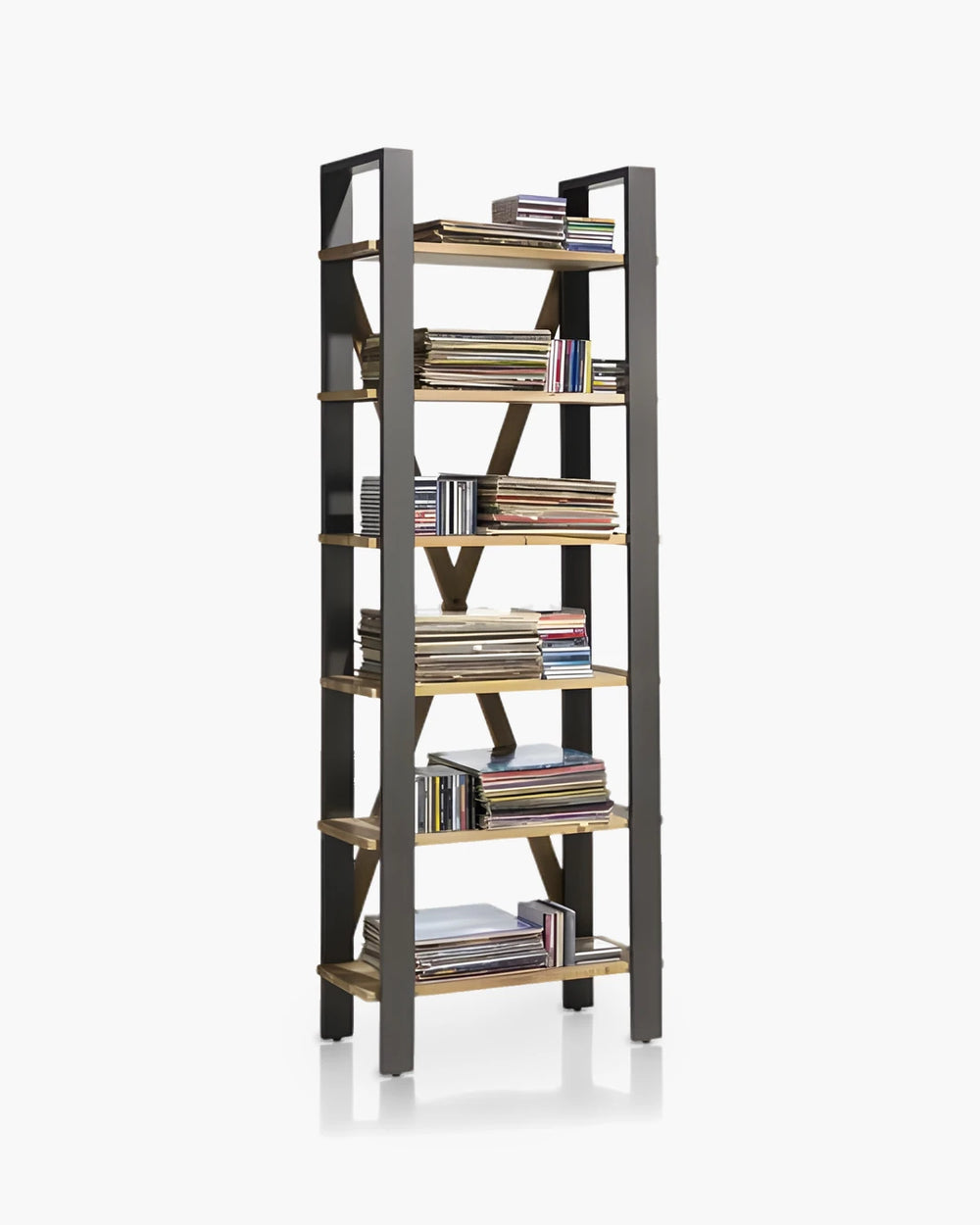 Boekenkast Farmland van Henders & Hazel in hout