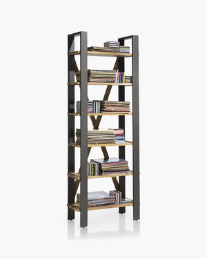 Boekenkast Farmland van Henders & Hazel in hout
