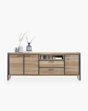 Dressoir Metalo van Henders & Hazel in hout