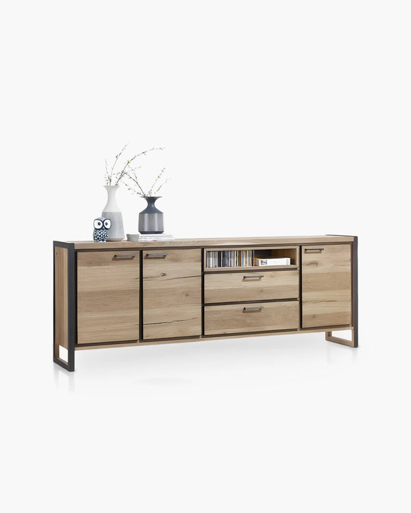 Dressoir Metalo van Henders & Hazel, foto 2 van 3