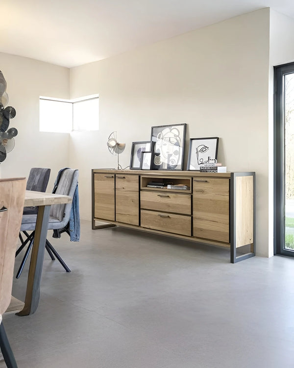Dressoir Metalo van Henders & Hazel, foto 3 van 3