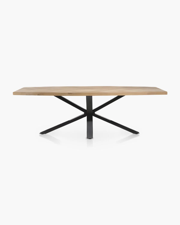 Eettafel Metalox van Henders & Hazel, foto 6 van 11