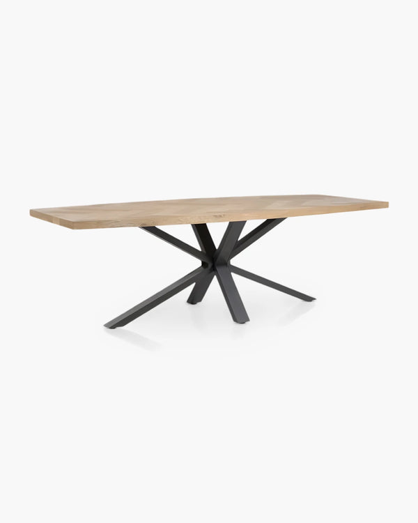 Eettafel Metalox van Henders & Hazel, foto 7 van 11
