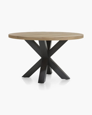 Ronde eettafel Metalox van Henders & Hazel, foto 2 van 6