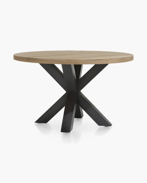 Ronde eettafel Metalox van Henders & Hazel, foto 2 van 6