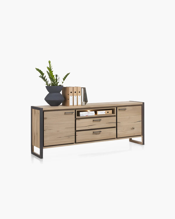 Dressoir Metalo van Henders & Hazel, foto 2 van 4