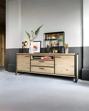 Dressoir Metalo van Henders & Hazel, foto 4 van 4