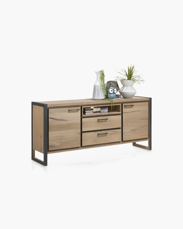 Dressoir Metalo van Henders & Hazel, foto 2 van 4
