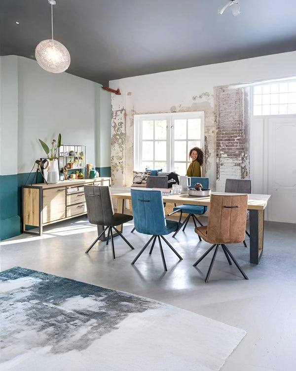 Dressoir Metalo van Henders & Hazel, foto 3 van 4