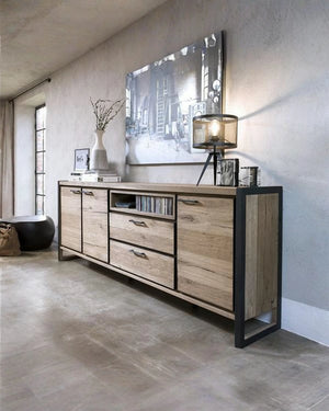 Dressoir Metalo van Henders & Hazel, foto 4 van 4