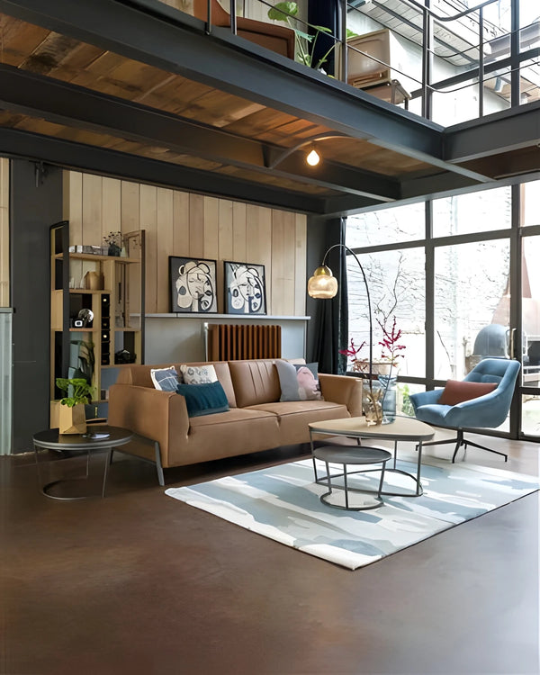 Roomdivider Metalo van Henders & Hazel, foto 3 van 8