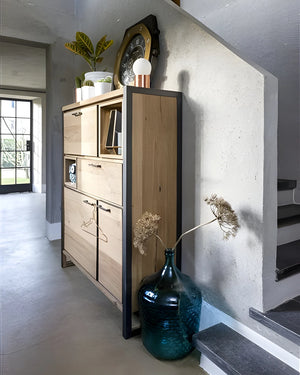 Vitrinekast Metalo van Henders & Hazel, foto 6 van 8