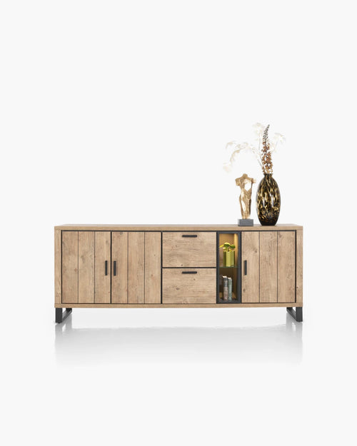 Dressoir Pavarotti van Henders & Hazel in hout