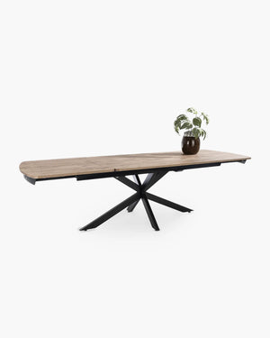 Verlengbare eettafel Pavalon van Henders & Hazel, foto 4 van 6