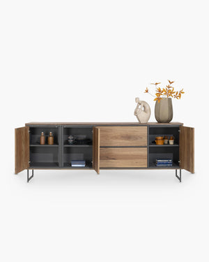 Dressoir Trapani 240 cm van Henders & Hazel, foto 2 van 3
