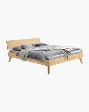 Houten bed Ancona van Hasena